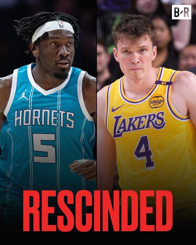 开云体育官网-神反转！马威体检失败导致交易取消 湖人黄蜂双输