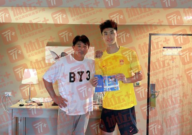 开云体育下载-专访吴少聪体能师：1年让吴蜕变 终极目标长友佑都