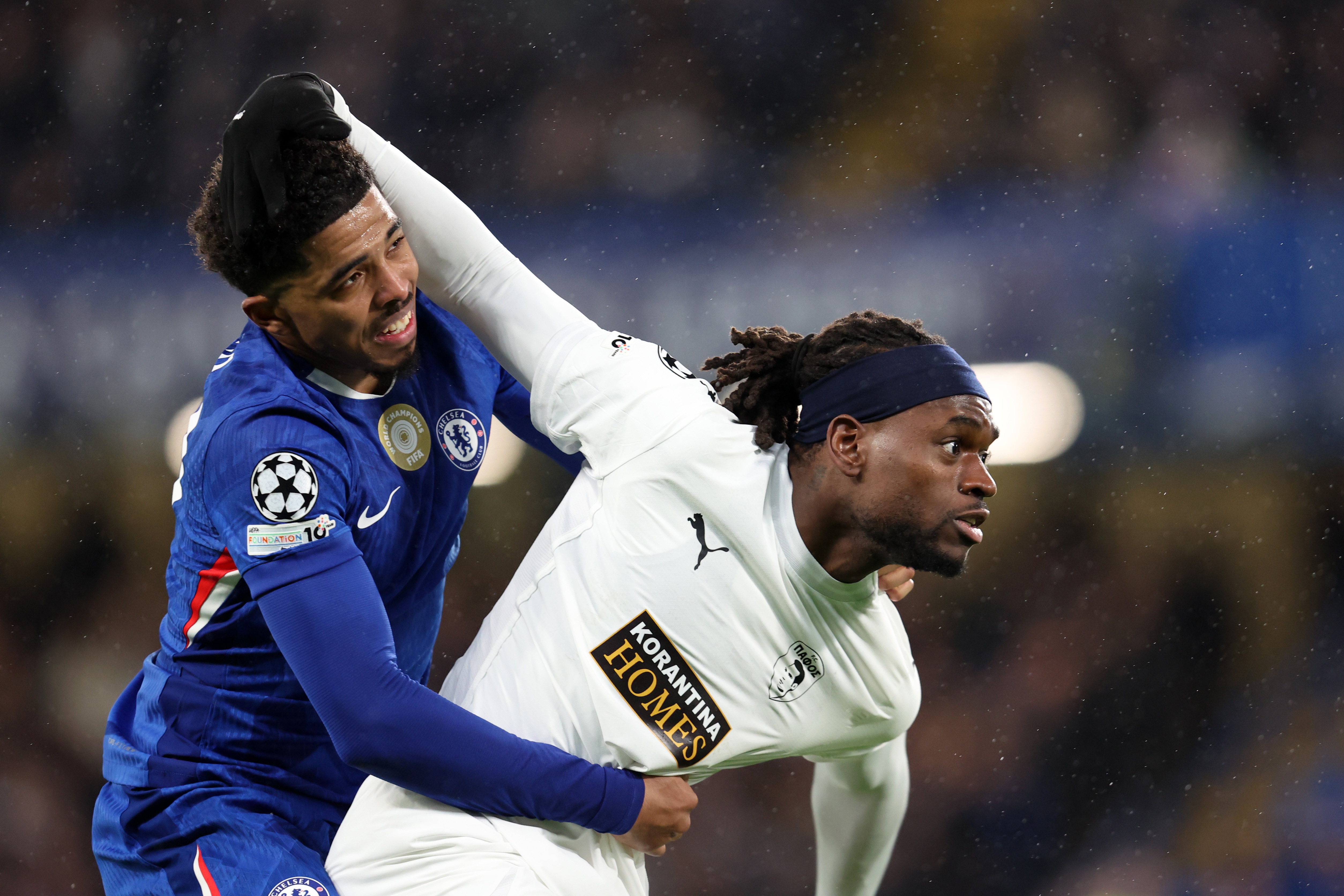 开云体育app-本赛季欧冠最高速度排名：帕福斯前锋迪马塔39.6公里/小时排第一