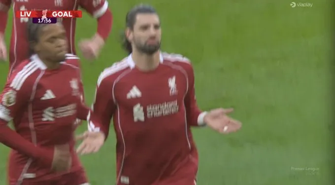 开云体育下载-索博本季英超已打进4个任意球，比任何一支其他队都多