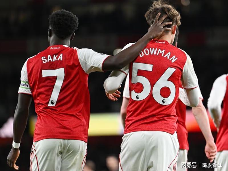 开云体育app-9分！6分！阿森纳接近英超冠军，曼联参加欧冠大局已定